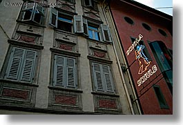 bolzano, dolomites, europe, horizontal, italy, windows, photograph