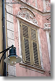 bolzano, dolomites, europe, italy, vertical, windows, photograph