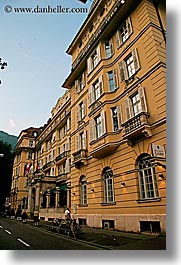 bolzano, days, dolomites, europe, hotels, italy, laurin, park, parkhotel laurin, vertical, photograph