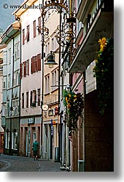 bolzano, dolomites, europe, italy, pedestrians, streets, vertical, photograph