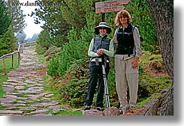 alto adige, bolzano group, dolomites, europe, gang of six, horizontal, italy, margaret, sandy, photograph