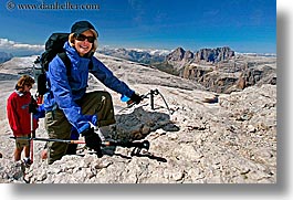 images/Europe/Italy/Dolomites/BolzanoGroup/JohnLindaHutchins/linda-mtn-climbing-1.jpg