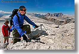 alto adige, bolzano group, climbing, dolomites, europe, horizontal, italy, john linda hutchins, lindas, mountains, photograph