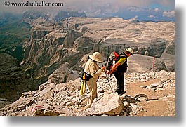 alto adige, bolzano group, dolomites, europe, horizontal, italy, leaders, leading, sean, photograph