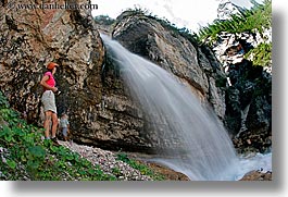 alto adige, cortina group, dolomites, essex, europe, fisheye lens, horizontal, italy, jackie, jackie essex, slow exposure, photograph