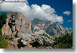 alto adige, cortina group, dolomites, europe, gusela, horizontal, italy, jackie, jackie essex, mountains, photograph