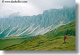 alto adige, cortina group, dolomites, europe, formin, horizontal, italy, mezzo, nicos caravellas, photograph