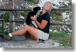 alto adige, cortina group, dolomites, europe, horizontal, italy, puppies, sally, sally radke, photograph