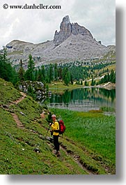 alto adige, cortina group, dolomites, europe, italy, josh, shafran, vertical, photograph