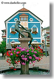 alto adige, dolomites, europe, flowers, italy, ulrich, vertical, photograph