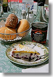 alto adige, cheesecake, dolomites, europe, foods, italy, rolls, vertical, wines, photograph