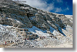 alto adige, dolomites, europe, hiking, horizontal, italy, latemar, photograph