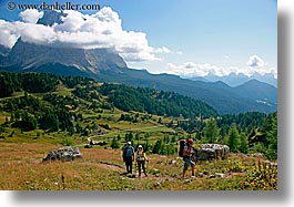 alto adige, dolomites, europe, horizontal, italy, mont pelmo, photograph