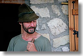 alto adige, dolomites, europe, horizontal, italy, ladin, men, people, photograph