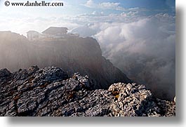 alto adige, dolomites, europe, horizontal, italy, rifugio lagazuoi, photograph