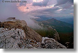 alto adige, dolomites, europe, horizontal, italy, rifugio lagazuoi, photograph