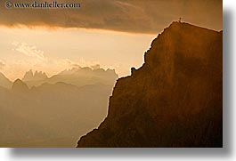 alto adige, dolomites, europe, horizontal, italy, sunsets, photograph