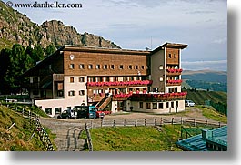 alto adige, dialer, dolomites, europe, horizontal, italy, rifugio, val gardena, photograph