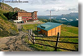 alto adige, dialer, dolomites, europe, horizontal, italy, rifugio, val gardena, photograph