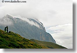 alto adige, dolomites, europe, gardena, horizontal, italy, trails, val gardena, valley, photograph