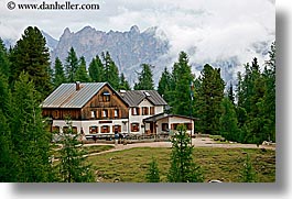 alto adige, croda, dolomites, europe, horizontal, italy, lago, refugio, val orsolina, photograph