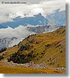 alto adige, dolomites, europe, forc  giau, forc giau, italy, val orsolina, vertical, photograph