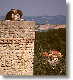 couples, europe, italy, people, po river valley, valley, vertical, photograph
