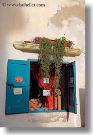 busy, europe, gallipoli, italy, puglia, vertical, windows, photograph