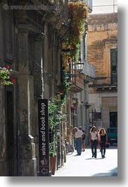 couples, europe, heavy, italy, lecce, metal, people, puglia, vertical, photograph