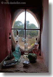artifacts, europe, italy, masseria murgia albanese, noci, old, oval, puglia, vertical, windows, photograph