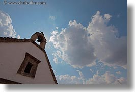 churches, clouds, europe, horizontal, italy, masseria murgia albanese, noci, puglia, small, photograph
