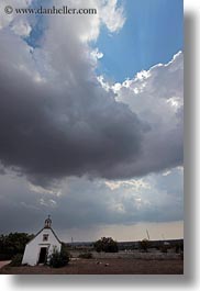 churches, clouds, europe, italy, masseria murgia albanese, noci, puglia, small, vertical, photograph