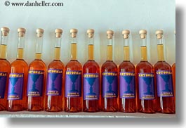 bottles, cognac, europe, foods, horizontal, italy, masseria murgia albanese, noci, puglia, photograph