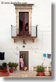 boys, europe, girls, italy, masseria murgia albanese, noci, people, puglia, vertical, photograph