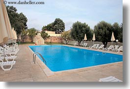 bandino masseria, europe, horizontal, italy, otranto, pools, puglia, swimming, photograph