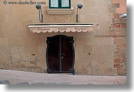 doors, europe, horizontal, italy, odd, otranto, puglia, shaped, photograph