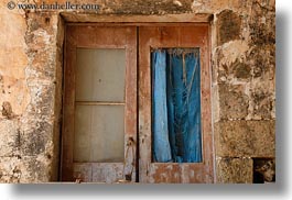 blues, doors, europe, horizontal, italy, otranto, puglia, santo emilian, tarp, photograph