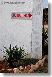 europe, italy, kitchen, otranto, puglia, santo emilian, signs, traditional, vertical, photograph