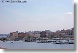 boats, europe, harbor, horizontal, italy, puglia, taranto, towns, photograph