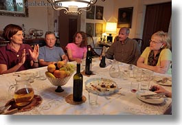 around, dining, europe, groups, horizontal, italy, people, puglia, tables, tourists, photograph