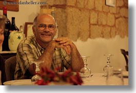 emotions, europe, guiseppe aruta, happy, horizontal, italy, men, people, pepe, puglia, smiles, smiling, tour guides, tourists, wines, photograph