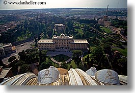 europe, gardens, horizontal, italy, rome, vatican, photograph