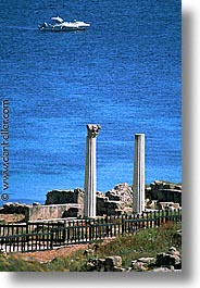 europe, italy, sardinia, tharros, vertical, photograph