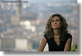 cityscapes, europe, florence, horizontal, italy, people, tuscany, womens, photograph