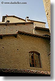 bricks, europe, florence, italy, tuscany, vertical, windows, wndow, photograph