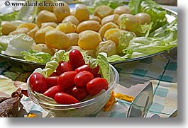 europe, foods, horizontal, italy, tomatoes, tuscany, vegetables, photograph