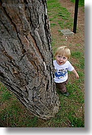 babies, behind, boys, childrens, europe, fattoria lavacchio, italy, jacks, toddlers, towns, trees, tuscany, vertical, photograph