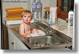 babies, boys, childrens, europe, horizontal, italy, jacks, poderi di coiano, sink, toddlers, towns, tuscany, photograph