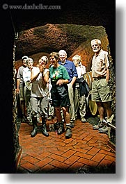 cellar, europe, italy, people, sassotondo agritourismo, tourists, tuscany, vertical, wineries, wines, photograph