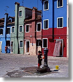 burano, europe, italy, venecia, venezia, venice, vertical, photograph